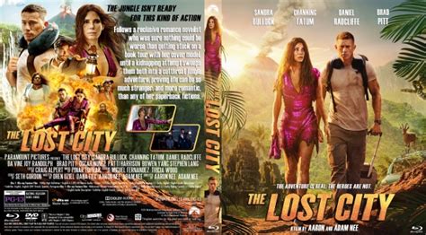 the lost city dvdscreener